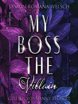 cover image of MY BOSS THE VILLAIN